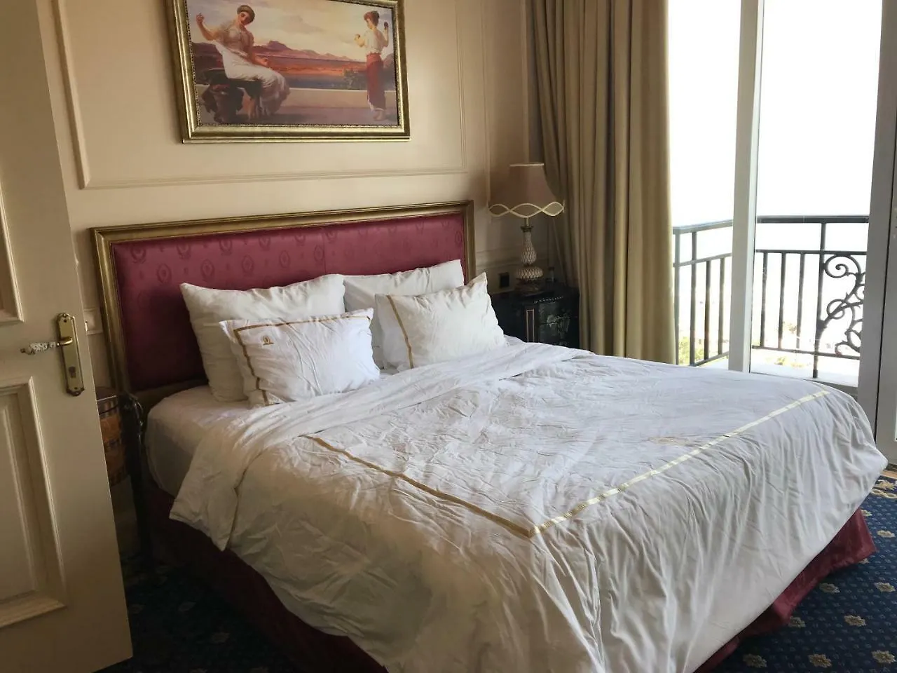 Apartment Nancy The Imperial Condotel 5 Star Sea View Vung Tau