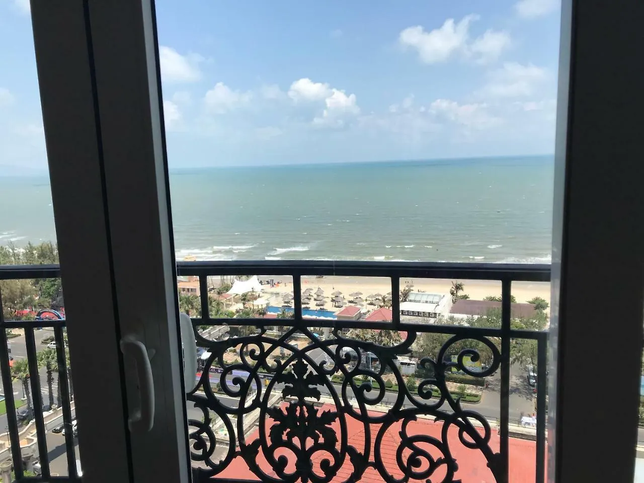 Nancy The Imperial Condotel 5 Star Sea View Vung Tau 0*,  Vietnam