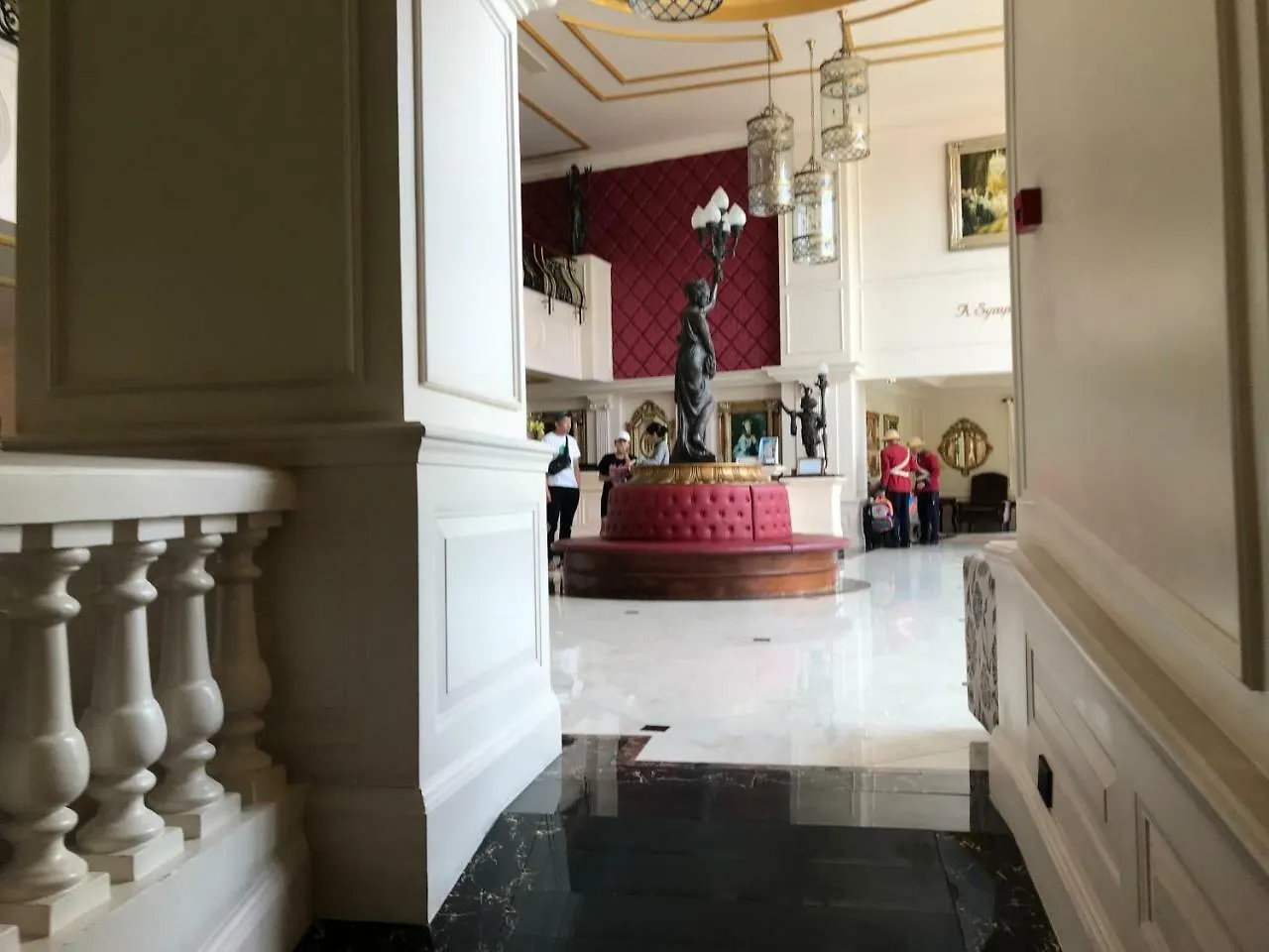 Nancy The Imperial Condotel 5 Star Sea View Vung Tau Vietnam