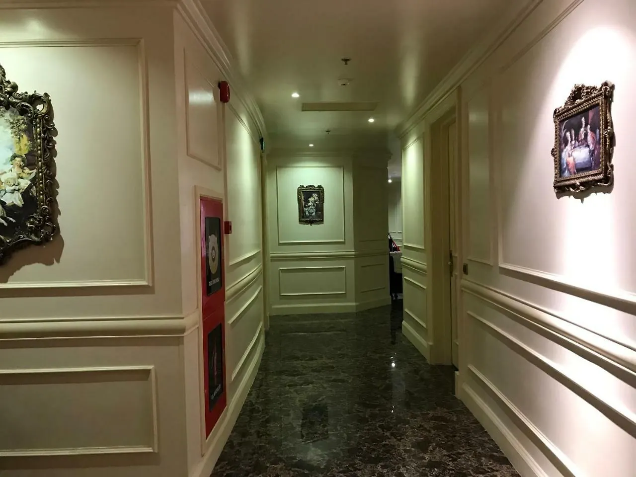 Nancy The Imperial Condotel 5 Star Sea View Vung Tau 0*,