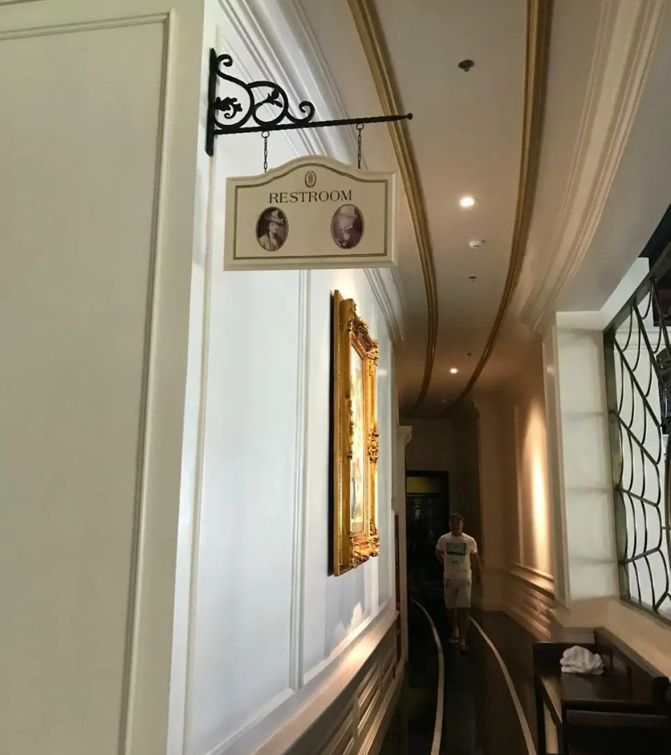 Nancy The Imperial Condotel 5 Star Sea View Vung Tau Apartment