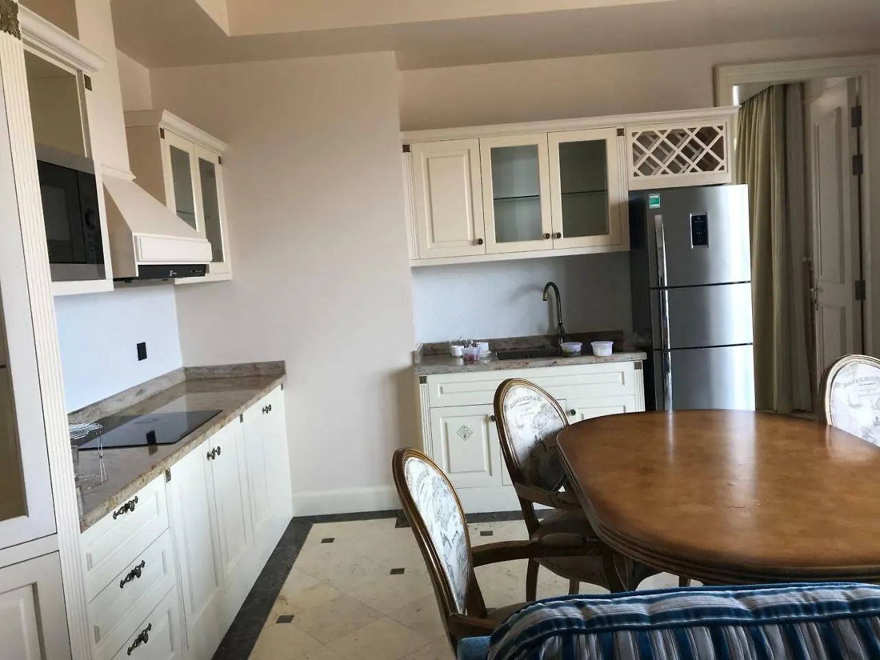 Nancy The Imperial Condotel 5 Star Sea View Vung Tau Apartment