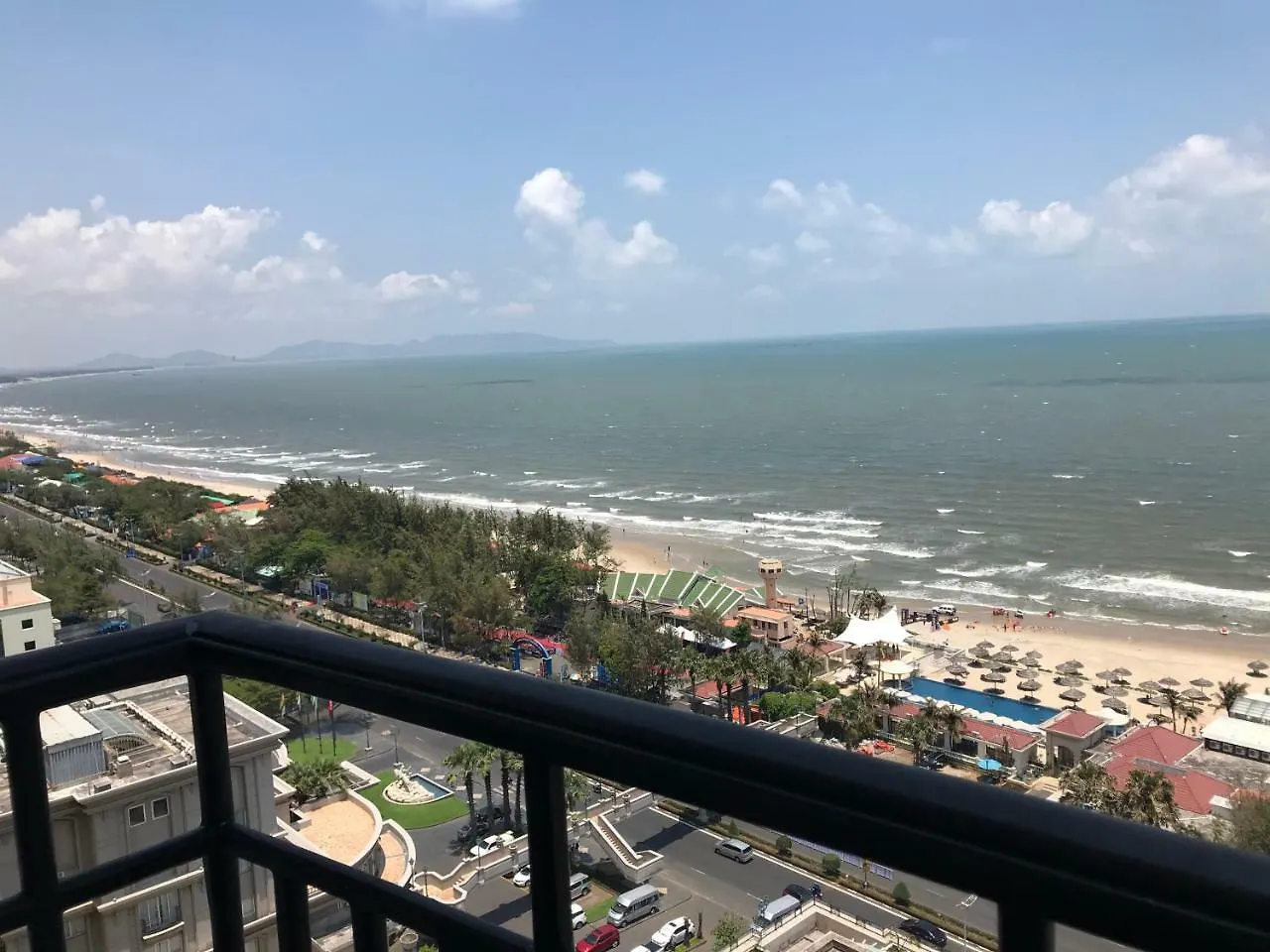 Apartment Nancy The Imperial Condotel 5 Star Sea View Vung Tau Vietnam