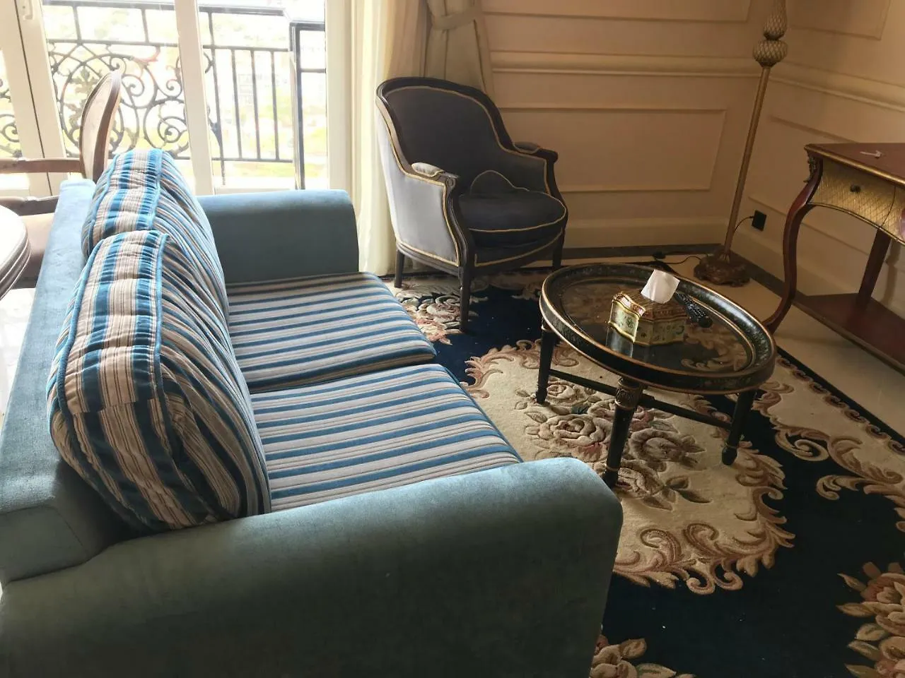 Apartment Nancy The Imperial Condotel 5 Star Sea View Vung Tau