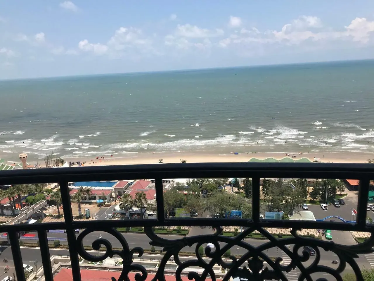 Nancy The Imperial Condotel 5 Star Sea View Vung Tau Vietnam