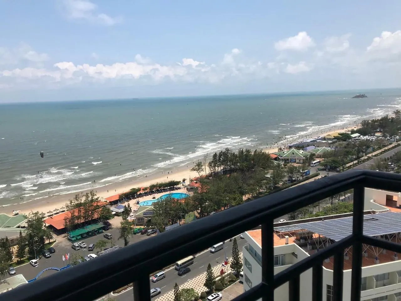 Nancy The Imperial Condotel 5 Star Sea View Vung Tau 0*,  Vietnam