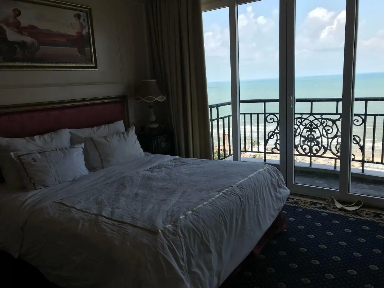 Nancy The Imperial Condotel 5 Star Sea View Vung Tau Apartment