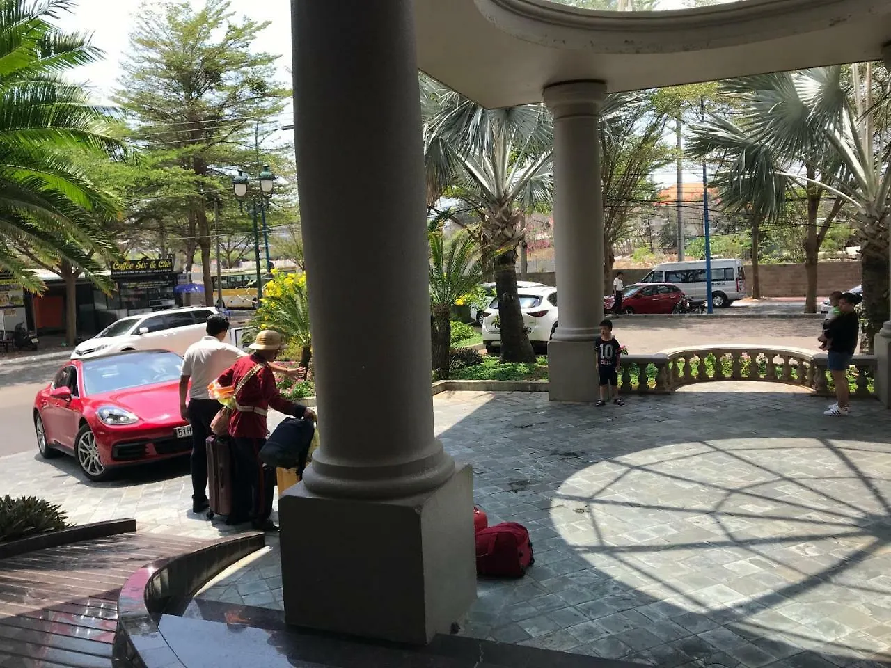 Nancy The Imperial Condotel 5 Star Sea View Vung Tau
