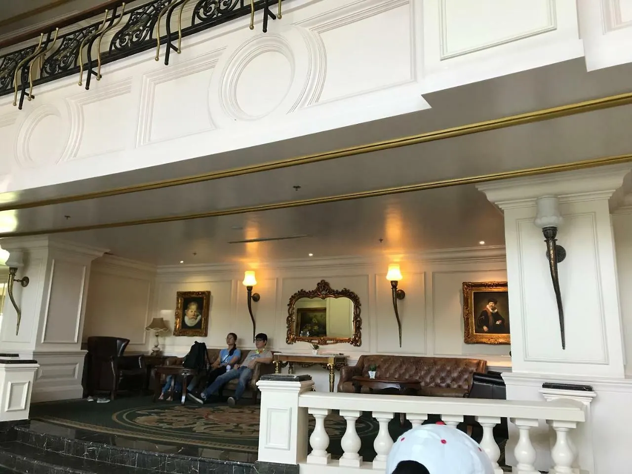 Nancy The Imperial Condotel 5 Star Sea View Vung Tau Apartment
