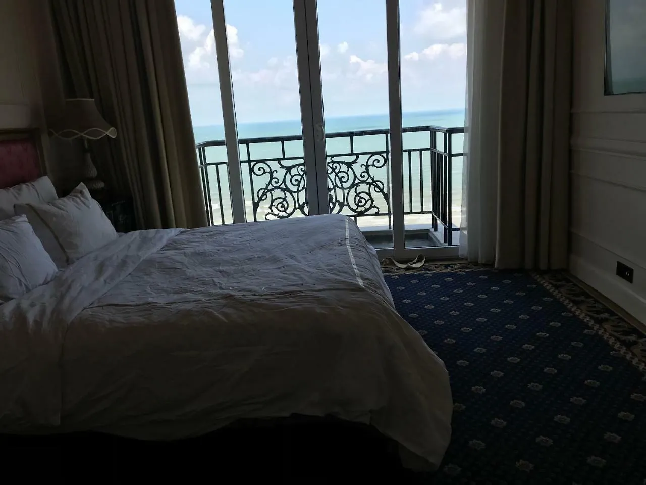 Nancy The Imperial Condotel 5 Star Sea View Vung Tau