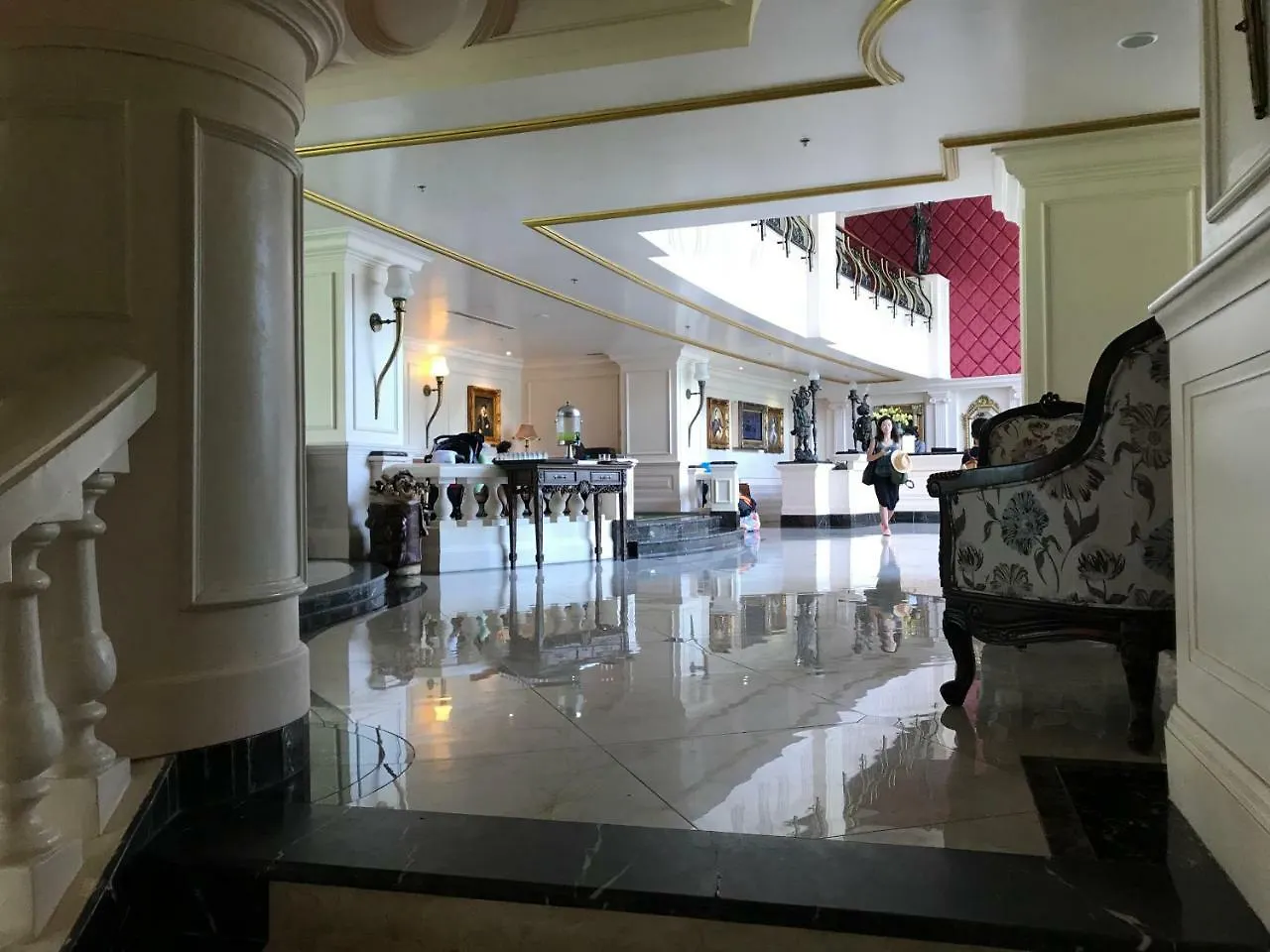 Nancy The Imperial Condotel 5 Star Sea View Vung Tau 0*,