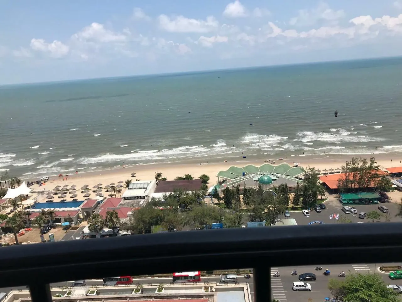 Apartment Nancy The Imperial Condotel 5 Star Sea View Vung Tau
